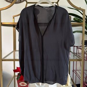 Vince silk top